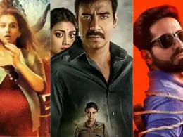 bollywood thriller movies