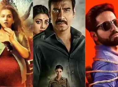 bollywood thriller movies