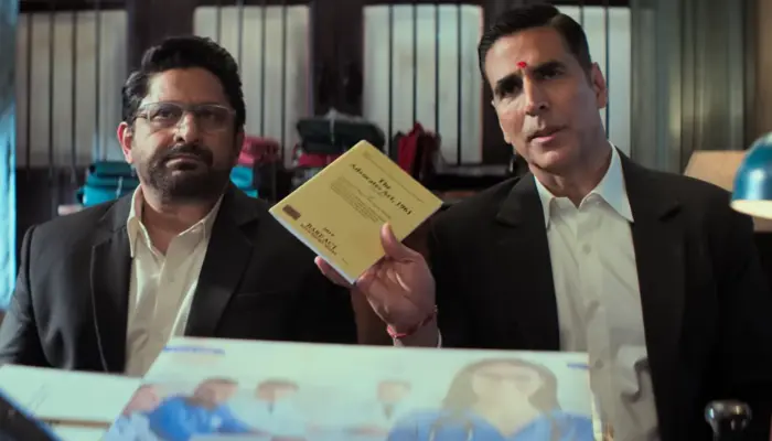 jolly llb 3 movie review