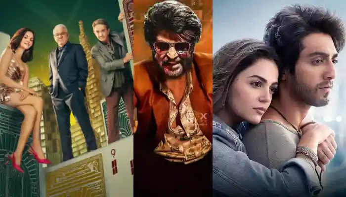 New Upcoming OTT Releases