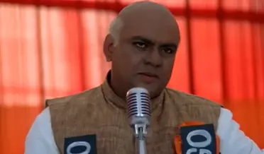 Paresh Rawal as Sardar Vallabhbhai Patel in Sardar movie