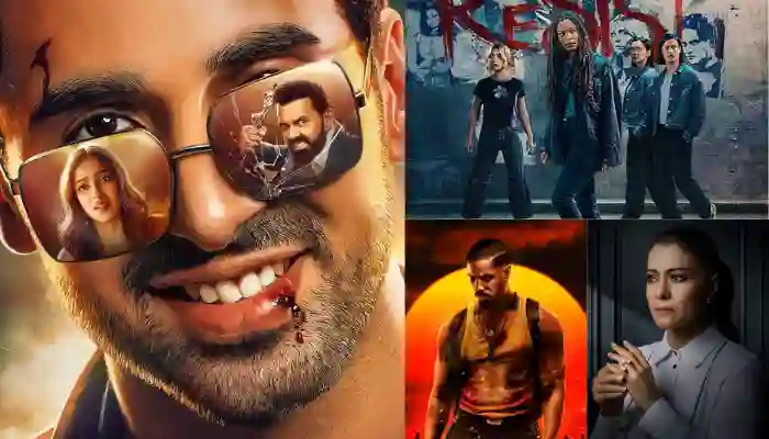 the ba***ds of bollywood, gen v season 2, sinners, the trail season 2 ott release date