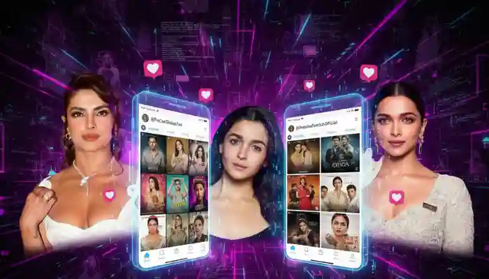 Actors who secretly run their own fan accounts