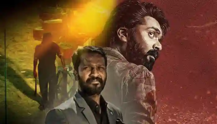 STR Vetri Maaran Arasan Promo