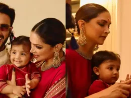 Deepika Padukone daughter Dua first picture
