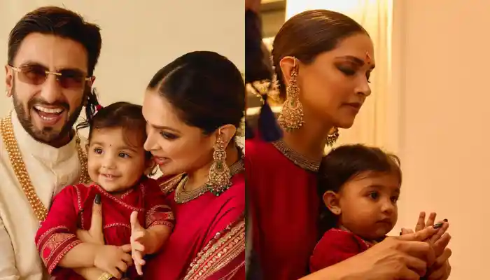 Deepika Padukone daughter Dua first picture