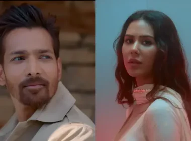 Harshvardhan Rane and Sonam Bajwa in Ek Deewane Ki Deewaniyat
