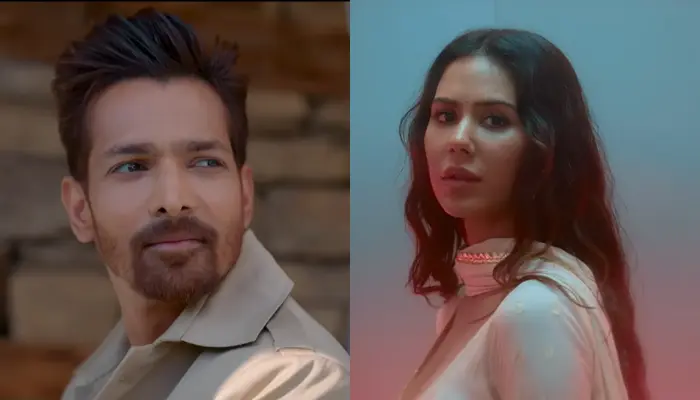 Harshvardhan Rane and Sonam Bajwa in Ek Deewane Ki Deewaniyat
