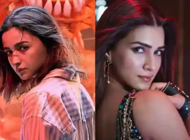 Filmfare 2025 Best Actress controversy