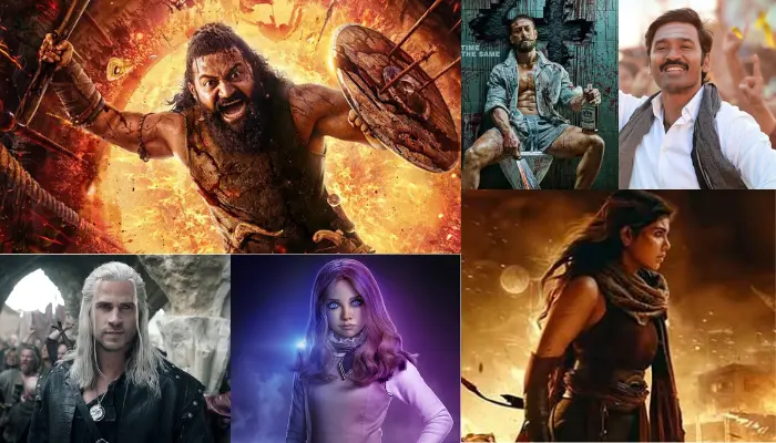 Latest OTT Releases this Week