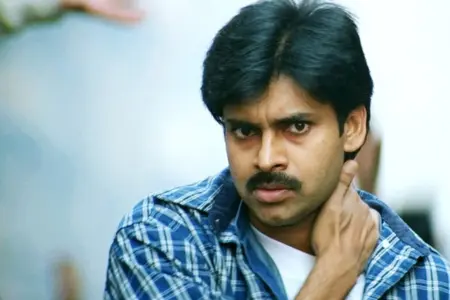 Pawan Kalyan in khushi movie