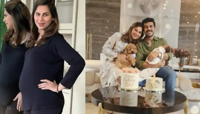Ram Charan & Upasana Konidela Announce Second Pregnancy