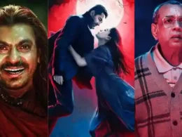 Thamma movie 2025 review