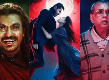 Thamma movie 2025 review