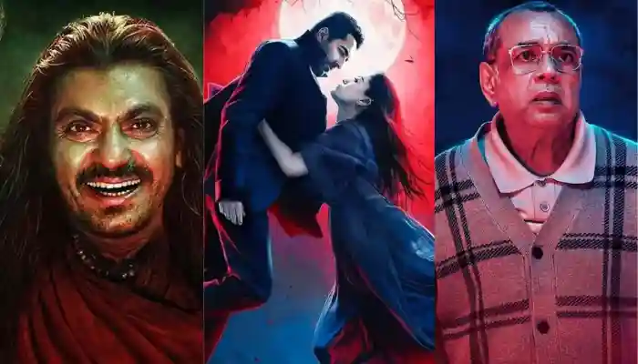 Thamma movie 2025 review