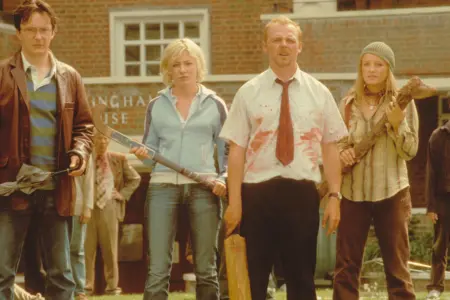 cast of cast of shaun of the dead movie