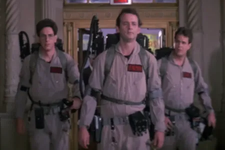 cast of ghostbusters 1984