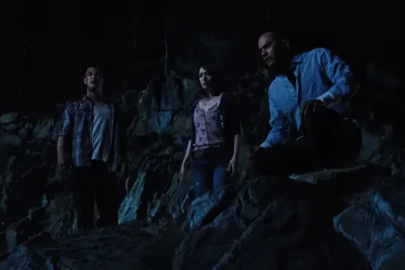 cast of the cabin in the woods