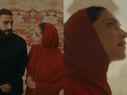 Deepika Ranveer Abu Dhabi ad