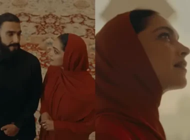 Deepika Ranveer Abu Dhabi ad