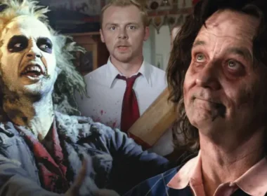 Horror comedy Hollywood movies for Halloween