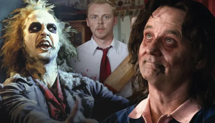 Horror comedy Hollywood movies for Halloween