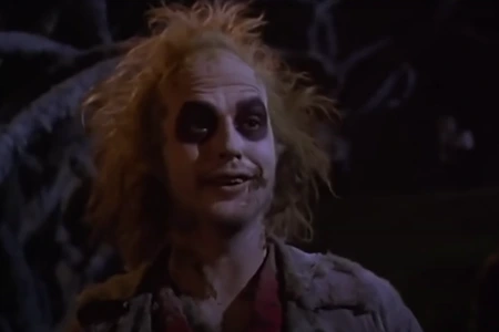 Michael Keaton as Beetlejuice