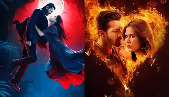 Movies releasing on Diwali 2025 poster lineup