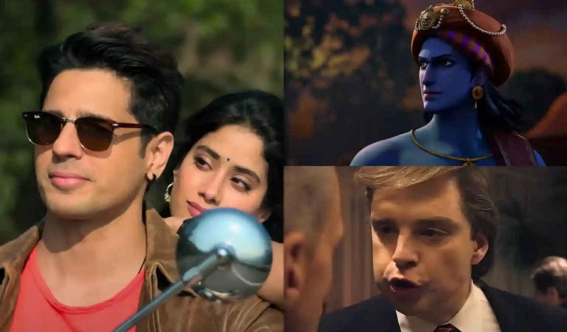 OTT Releases This Friday 24 october 2025