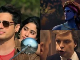 OTT Releases This Friday 24 october 2025