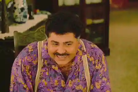 satish shah in Kabhi Haan Kabhi Naa