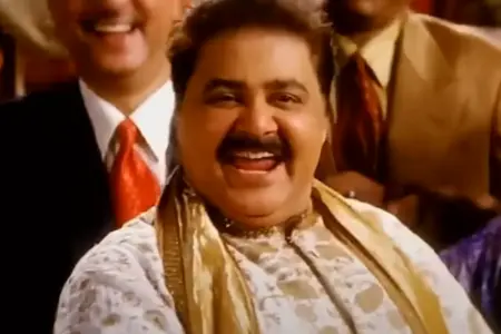 satish shah in kal ho naa ho