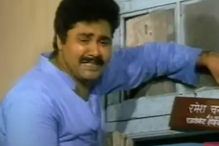 satish shah in yeh jo hai zindagi