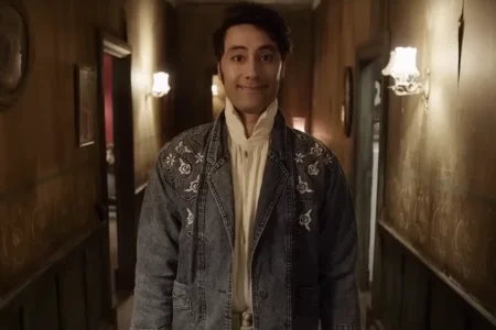 taika waititi in what we do in the shadows film