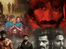 tamil crime movies like vada chennai