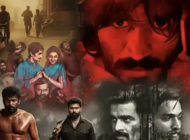 tamil crime movies like vada chennai