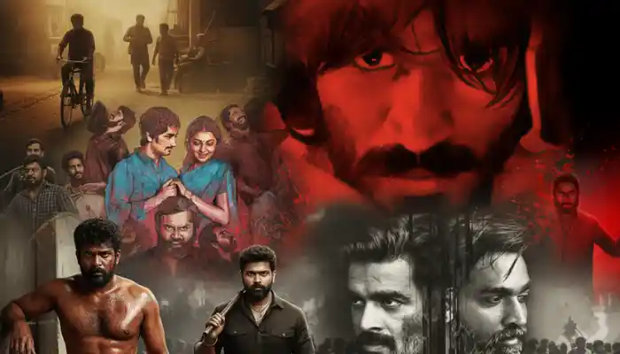 tamil crime movies like vada chennai