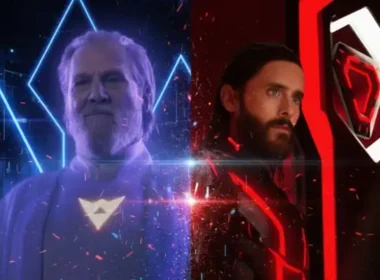 tron ares plot details