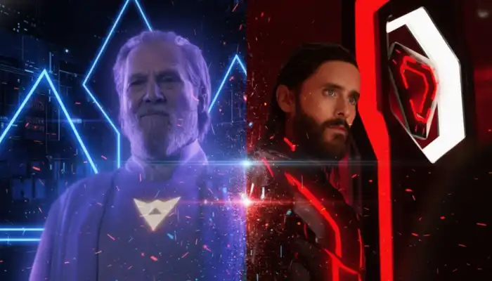 tron ares plot details