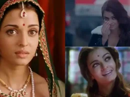 Aishwarya Rai's defining performances
