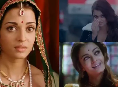 Aishwarya Rai's defining performances