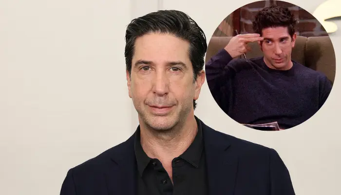 David Schwimmer birthday