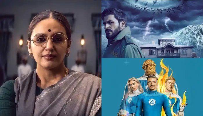 Latest OTT Releases this Week Maharani-Season-4-Baramulla-Fantastic-Four