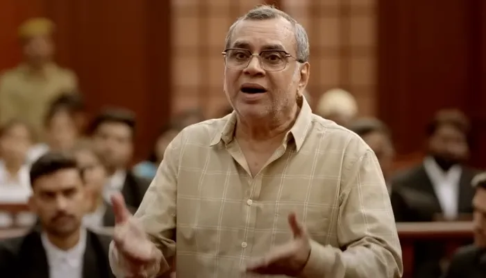 The Taj Story Movie Review