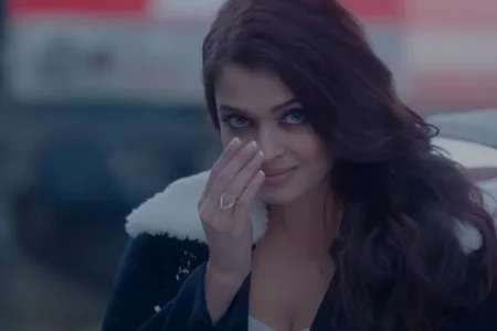 aishwarya rai in Ae Dil Hai Mushkil