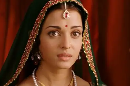 aishwarya rai in jodha akbar