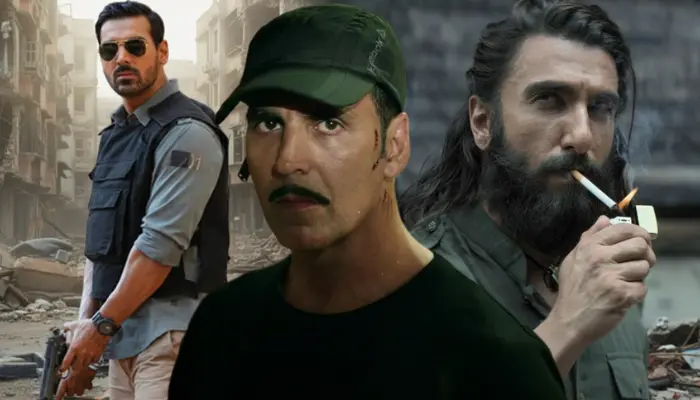 Movies Like Dhurandhar