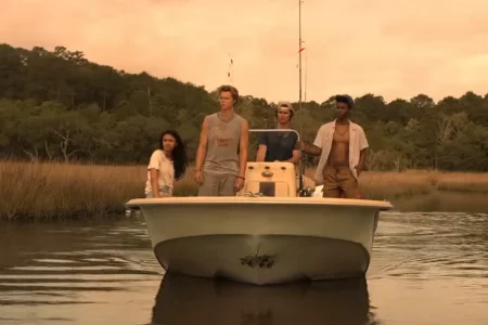 cast of outer bank tv series