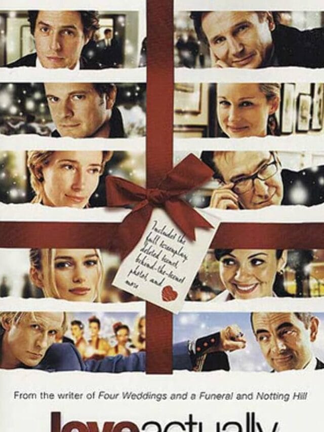 15 Best Romantic Christmas Movies to Watch with Your Partner