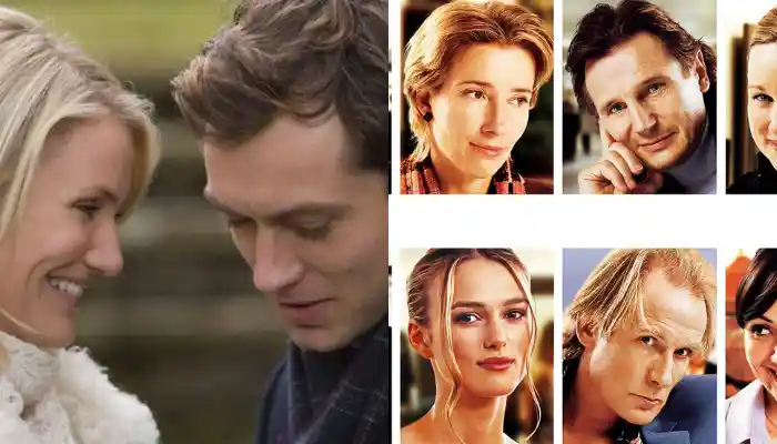 Best Romantic Christmas Movies